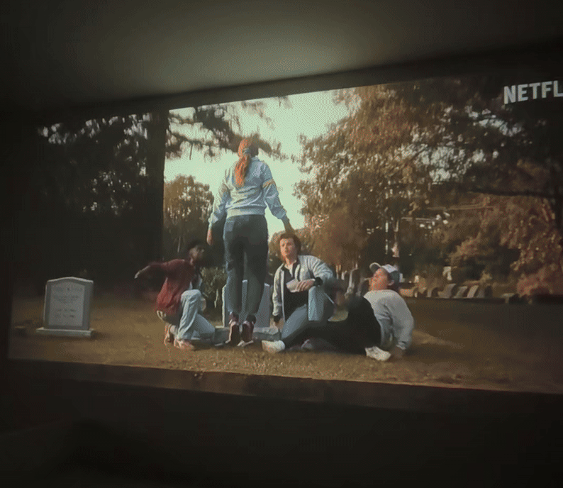 Viziora™ - Mini Proiector