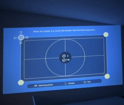 Viziora™ - Mini Proiector